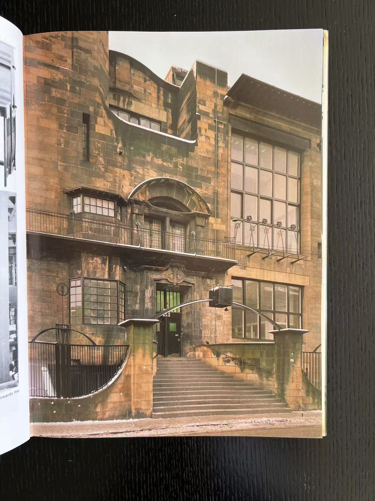 MacKintosh Architecture: The Complete Buildings and Selected Projects