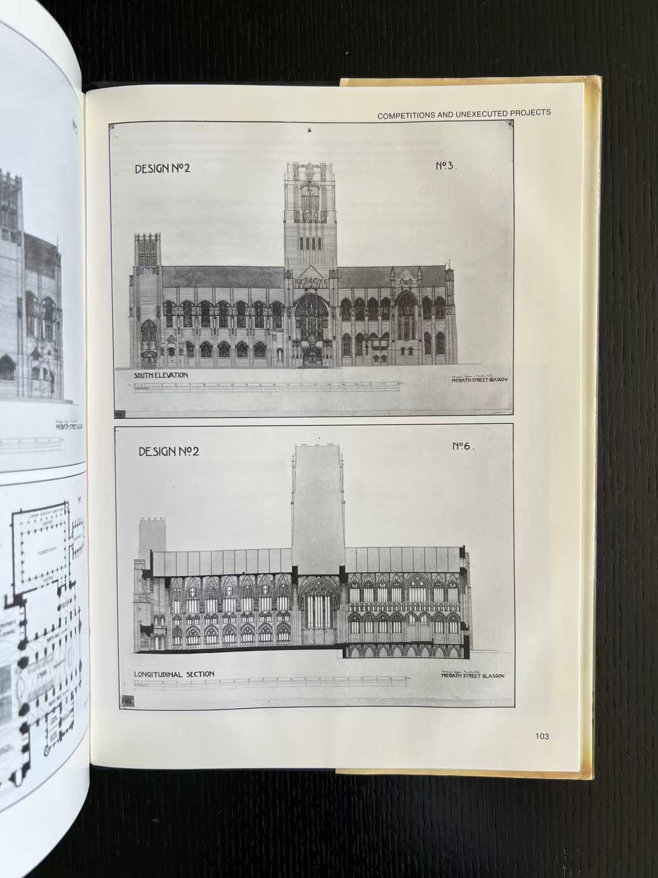 MacKintosh Architecture: The Complete Buildings and Selected Projects