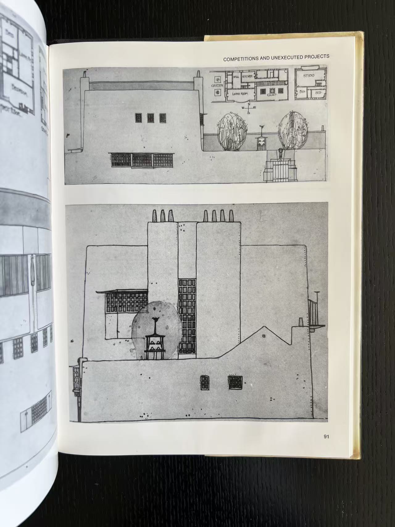MacKintosh Architecture: The Complete Buildings and Selected Projects