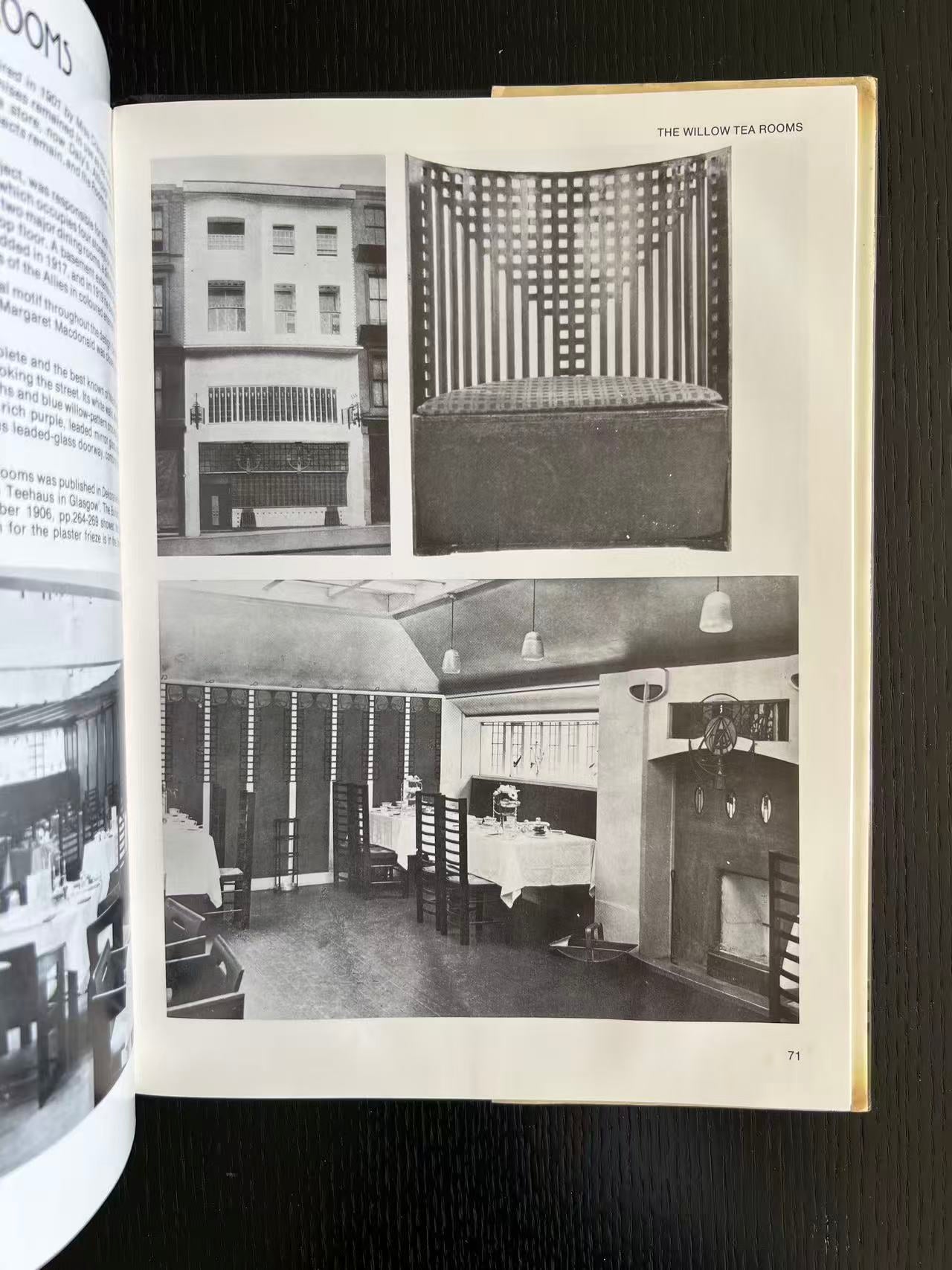 MacKintosh Architecture: The Complete Buildings and Selected Projects