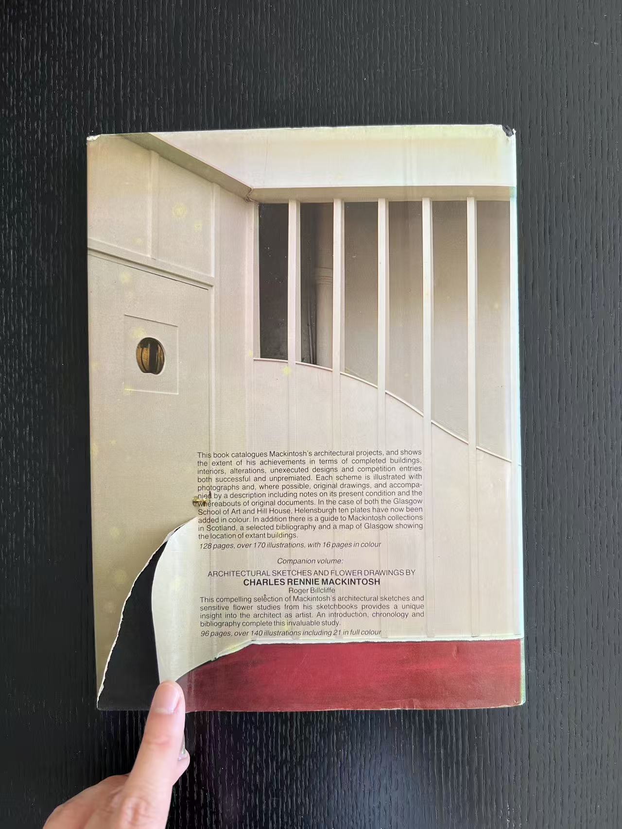 MacKintosh Architecture: The Complete Buildings and Selected Projects