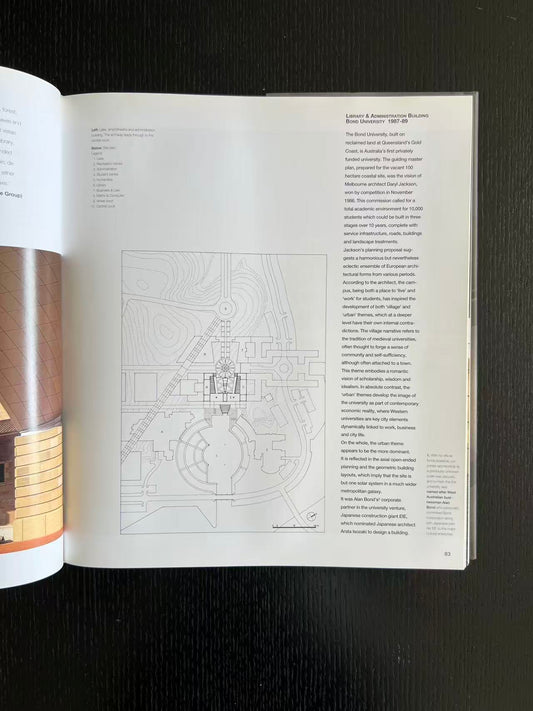 Contemporary Australian Architecture