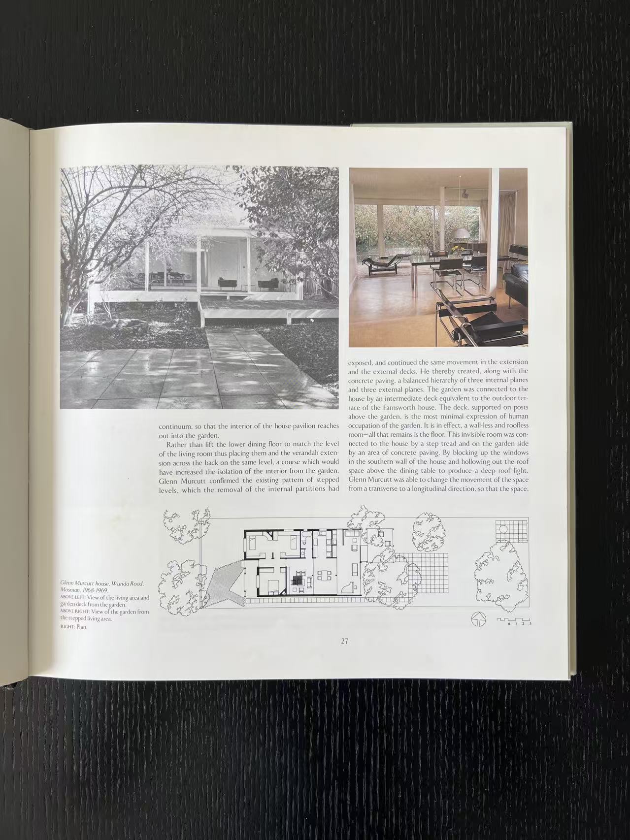 Leaves of Iron. Glenn Murcutt: Pioneer of an Australian Architectural Form
