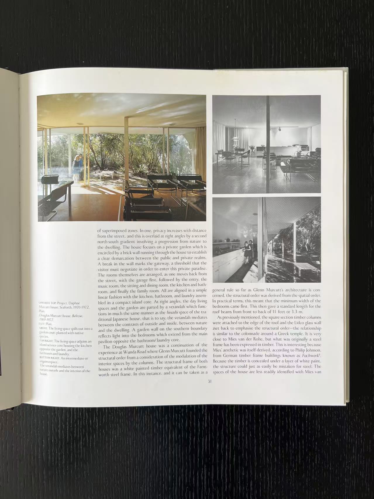 Leaves of Iron. Glenn Murcutt: Pioneer of an Australian Architectural Form