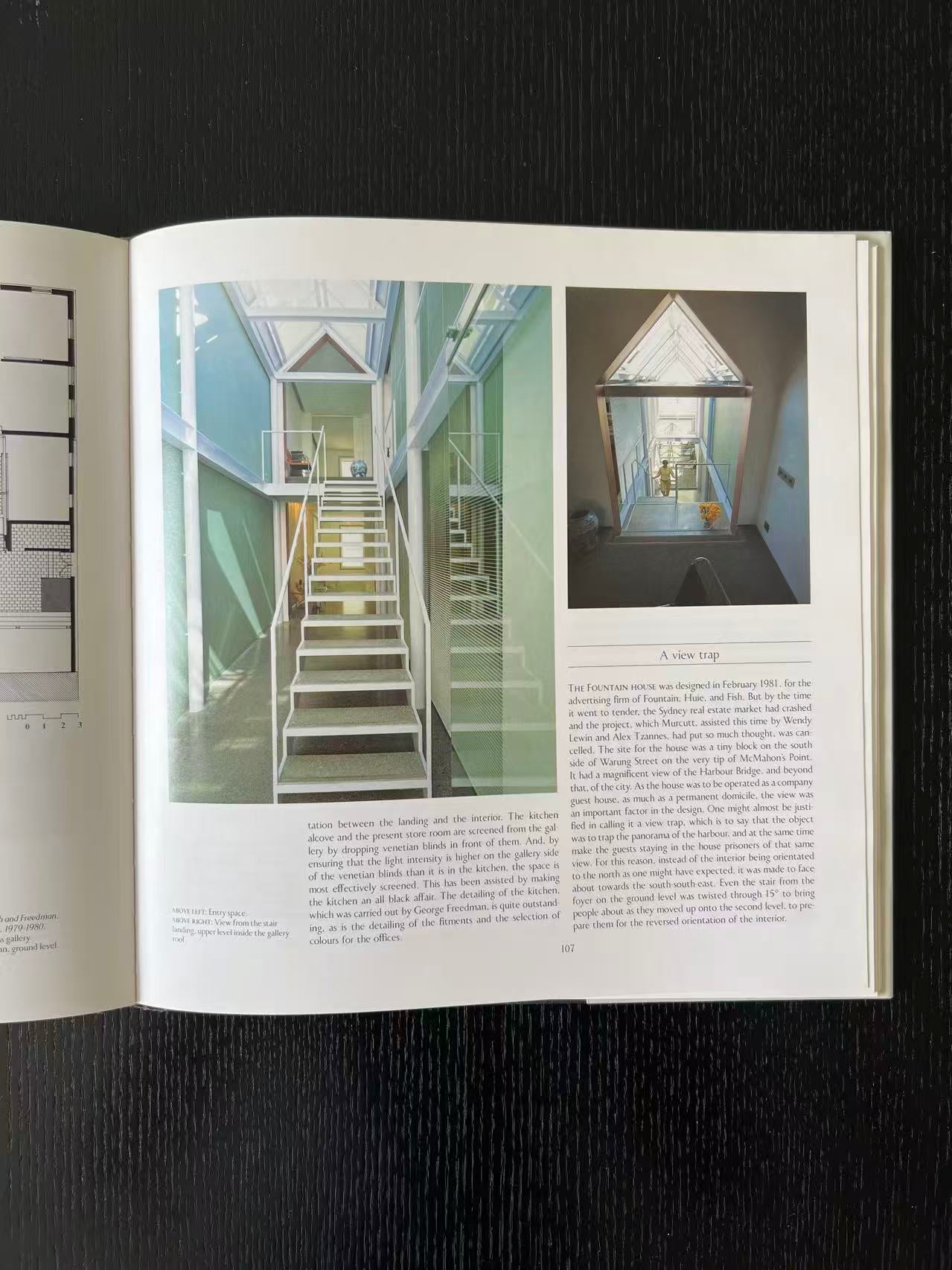 Leaves of Iron. Glenn Murcutt: Pioneer of an Australian Architectural Form