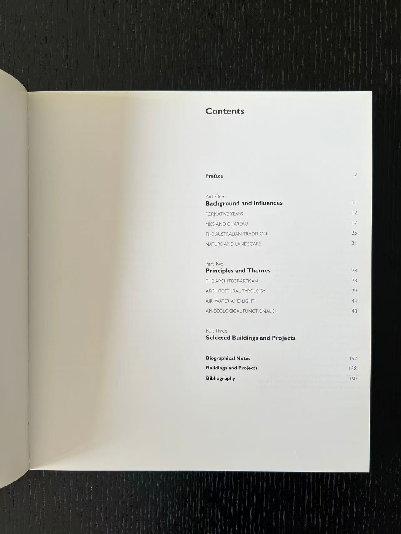 Glenn Murcutt Works and Projects
