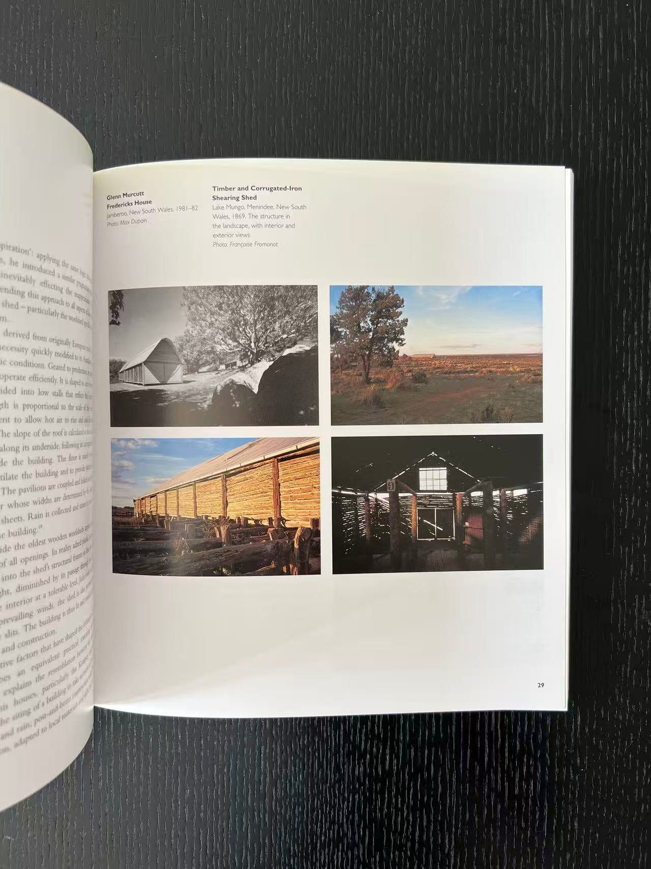 Glenn Murcutt Works and Projects