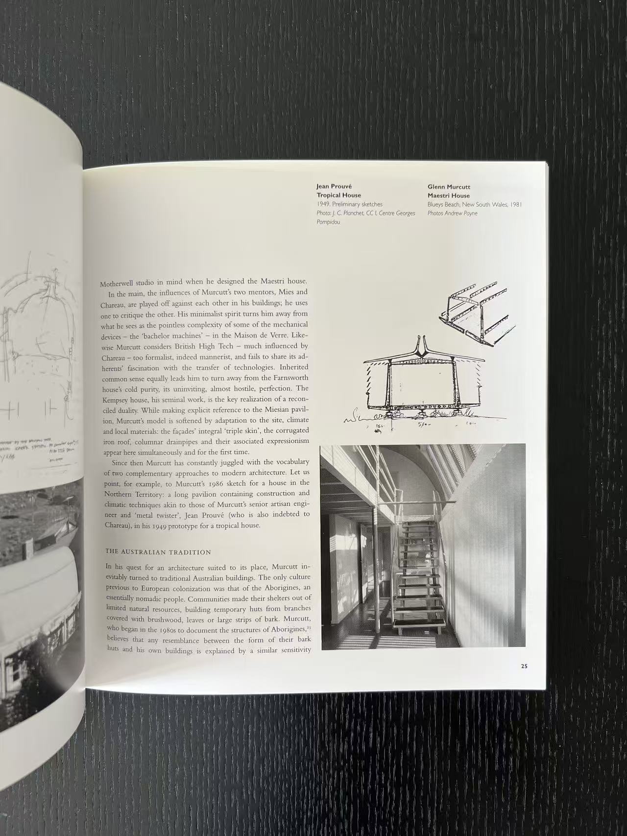 Glenn Murcutt Works and Projects