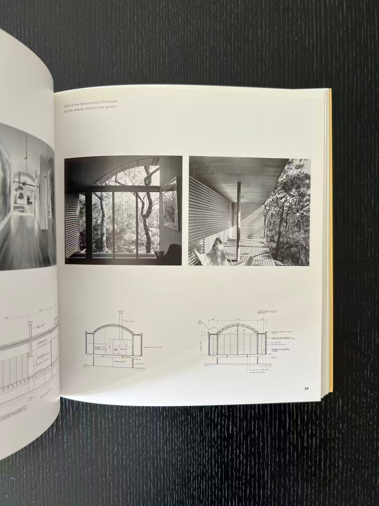 Glenn Murcutt Works and Projects