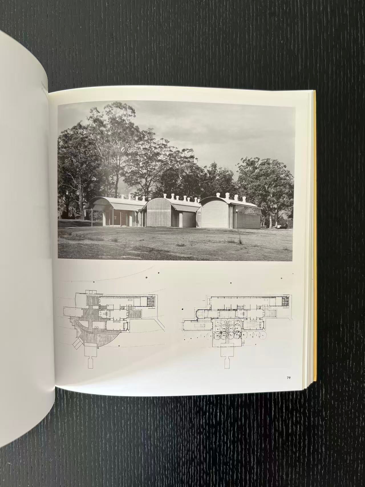 Glenn Murcutt Works and Projects