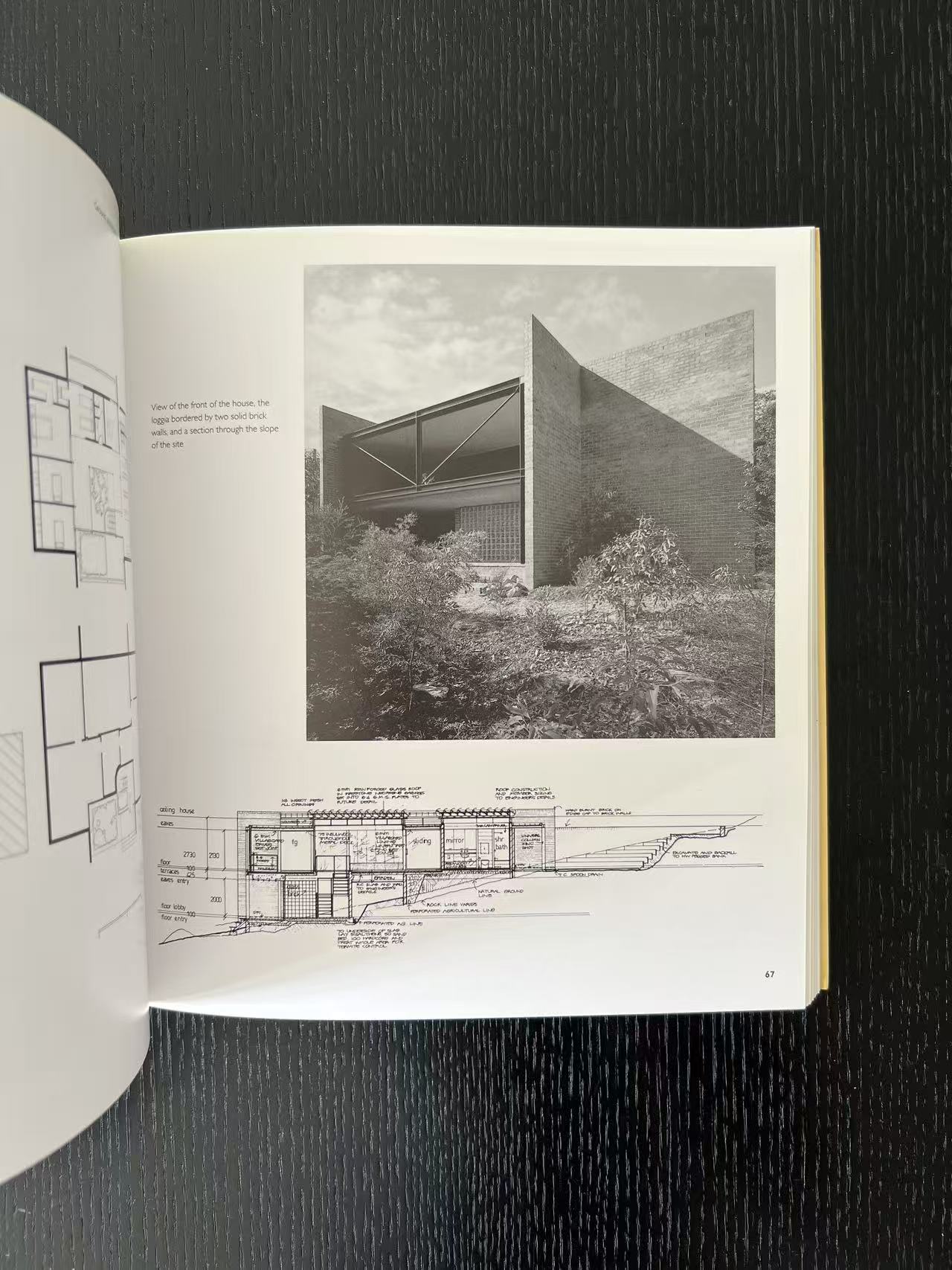 Glenn Murcutt Works and Projects