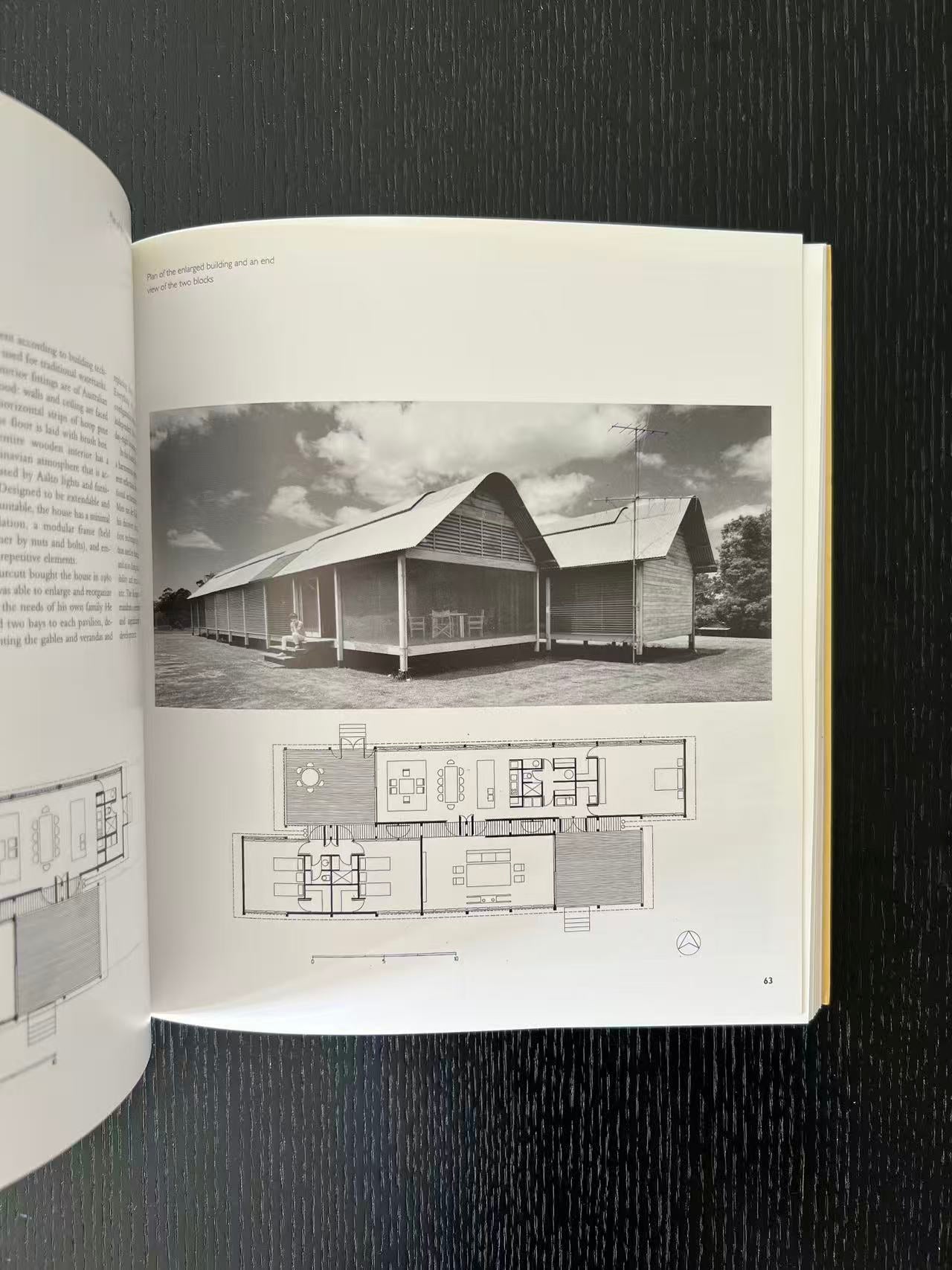 Glenn Murcutt Works and Projects
