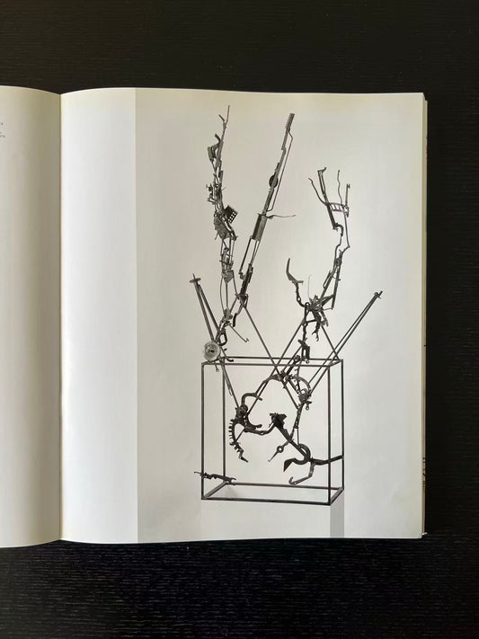 Robert Klippel by James Gleeson