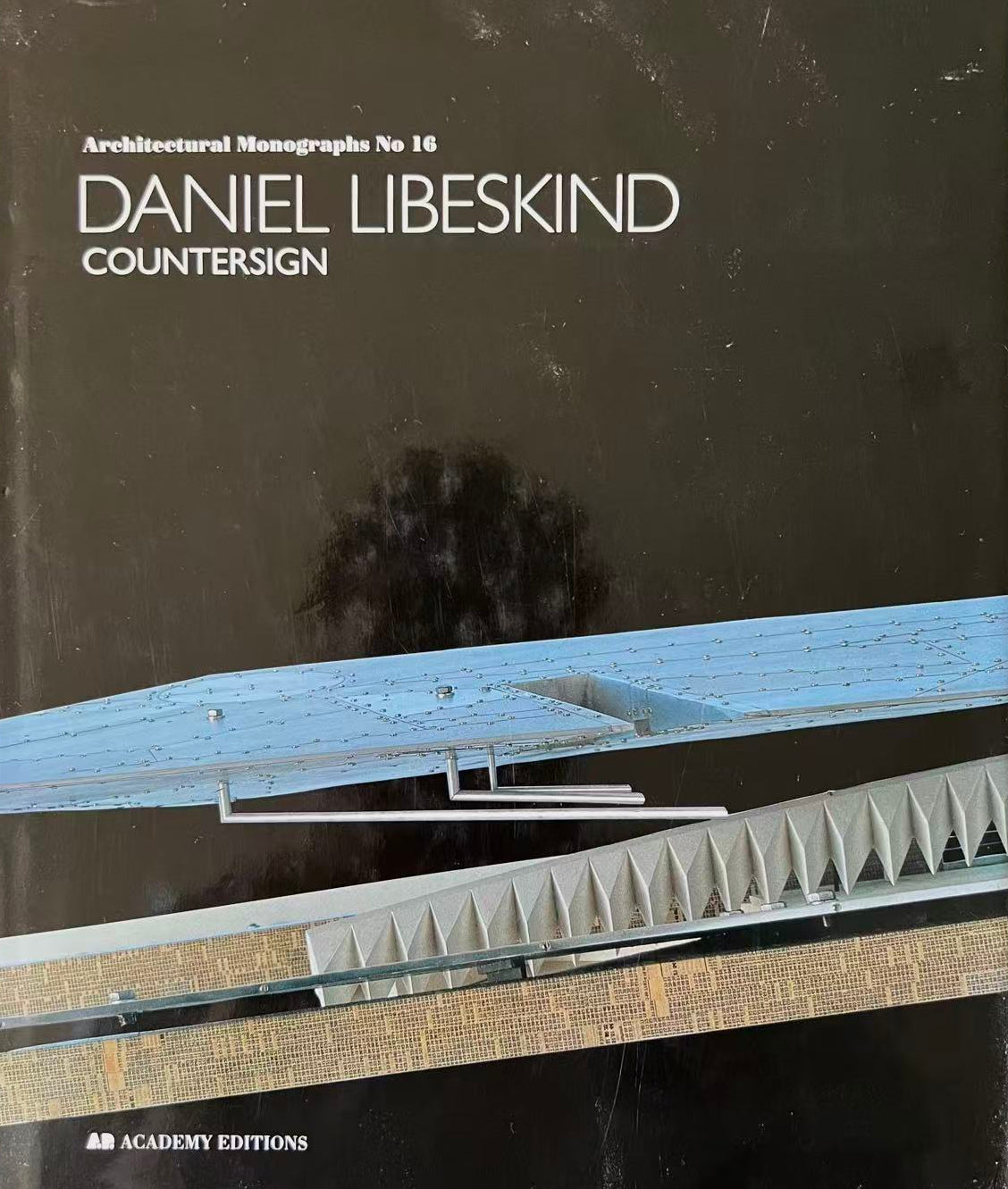 Daniel Libeskind: Countersign – qiao qiao reposit