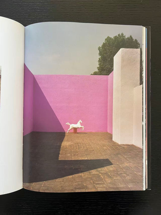 Barragan Armando Salas Portugal Photogrpahs of the Architecture of Luis Barragan