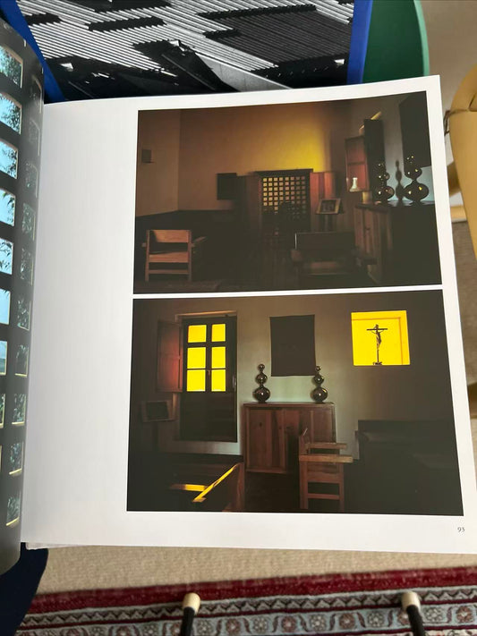 Luis Barragan by Yukata Saito