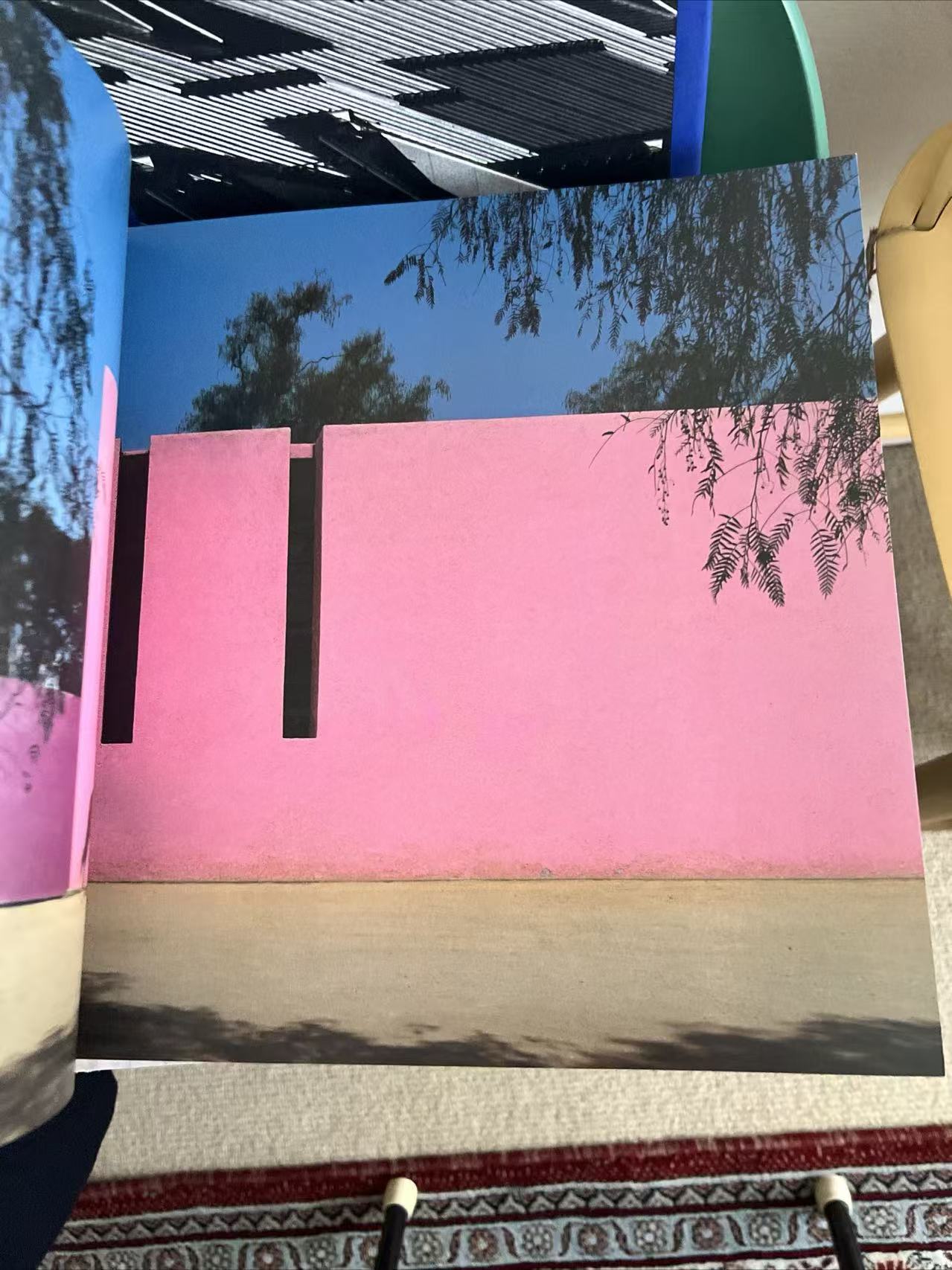 Luis Barragan by Yukata Saito
