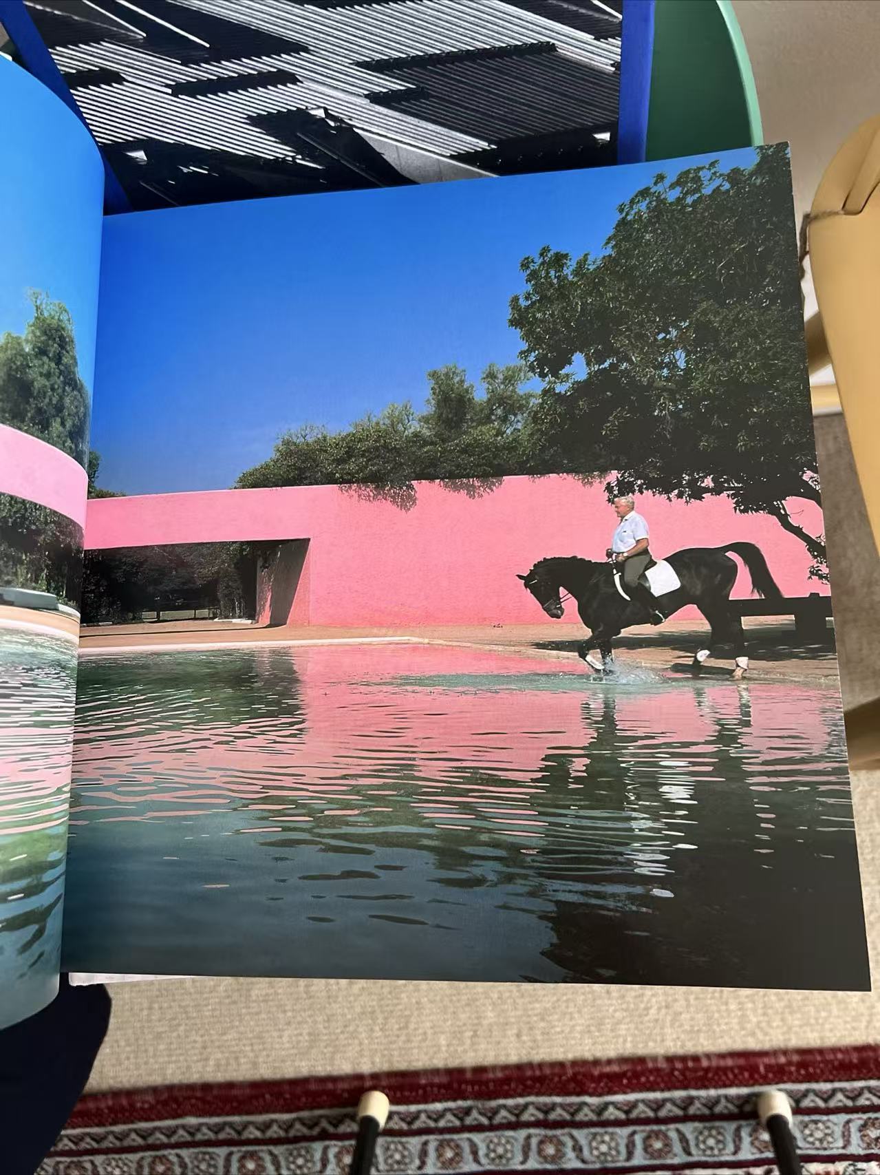 Luis Barragan by Yukata Saito