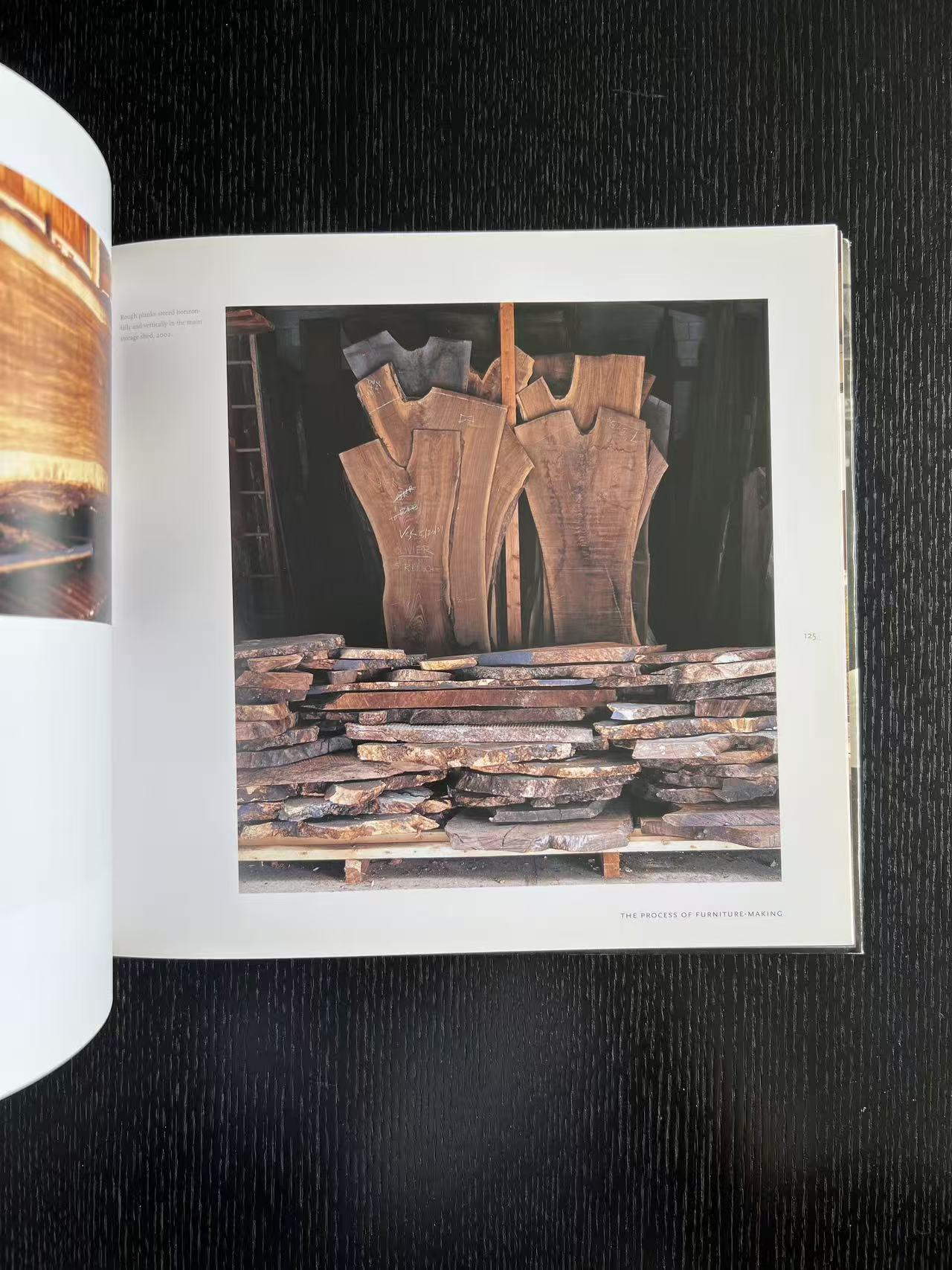 Nature Form & Spirit : The Life and Legacy of George Nakashima