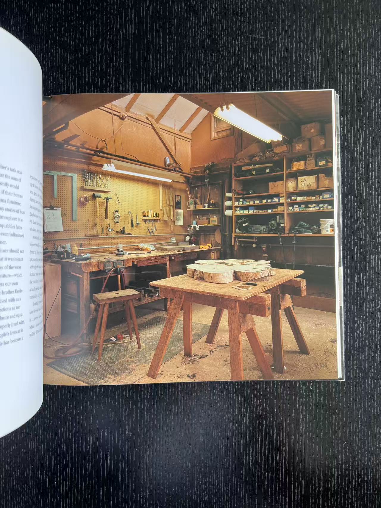 Nature Form & Spirit : The Life and Legacy of George Nakashima