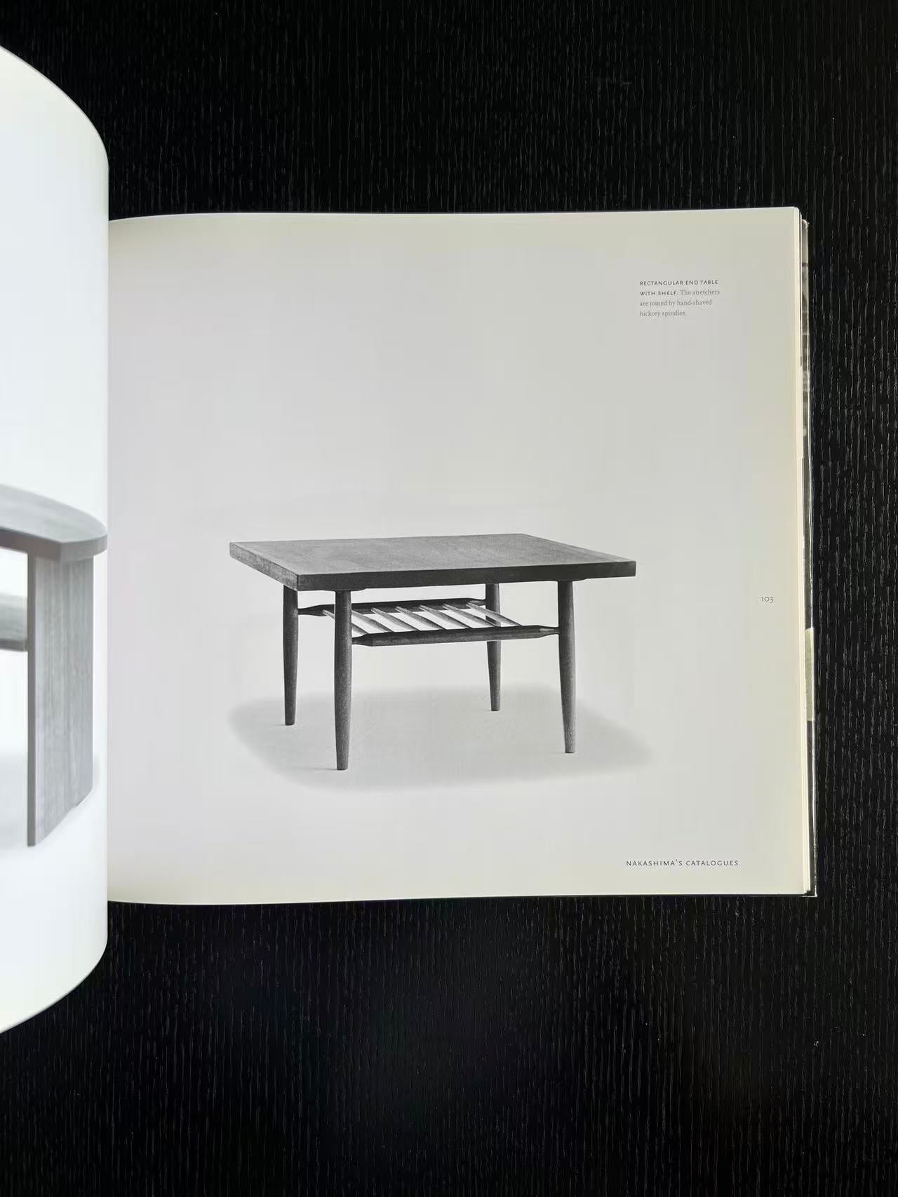 Nature Form & Spirit : The Life and Legacy of George Nakashima