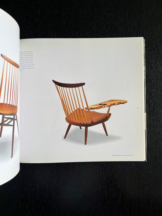 Nature Form & Spirit : The Life and Legacy of George Nakashima