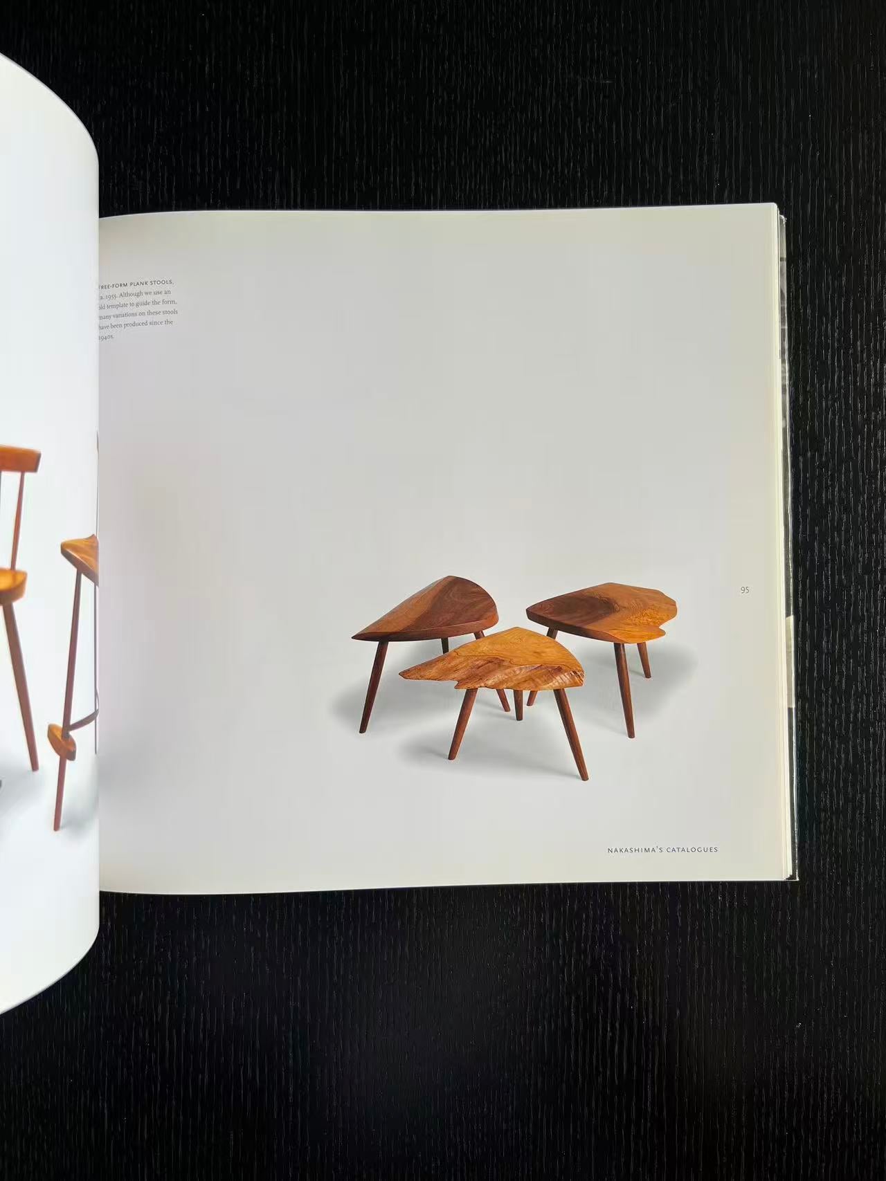 Nature Form & Spirit : The Life and Legacy of George Nakashima