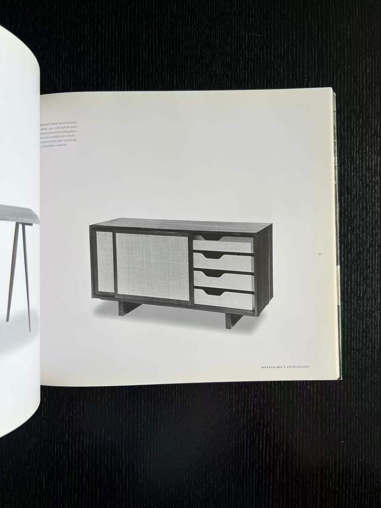 Nature Form & Spirit : The Life and Legacy of George Nakashima