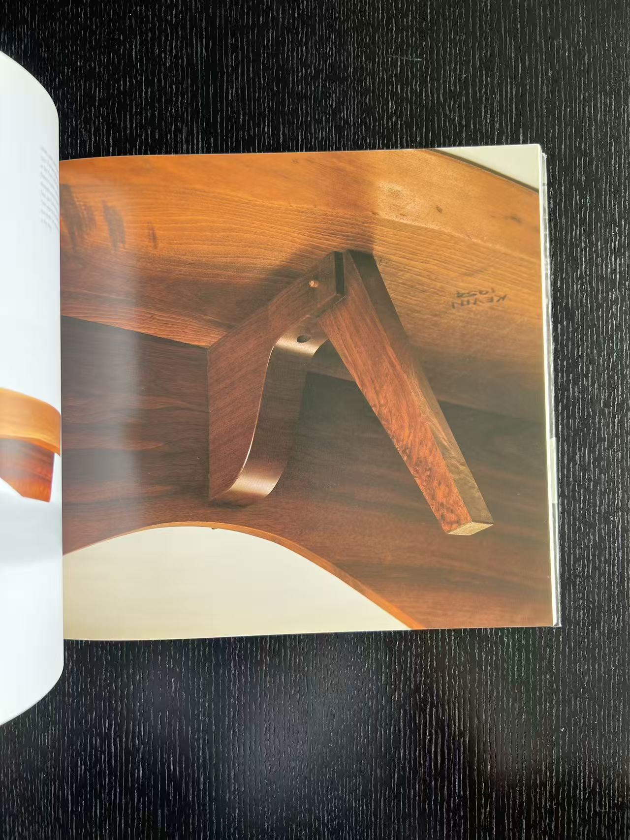 Nature Form & Spirit : The Life and Legacy of George Nakashima
