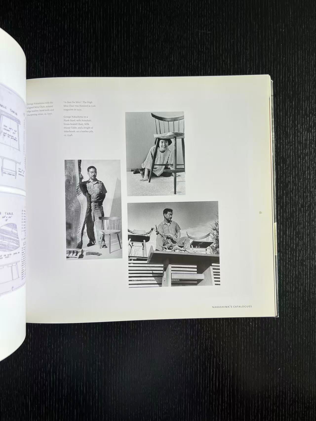 Nature Form & Spirit : The Life and Legacy of George Nakashima