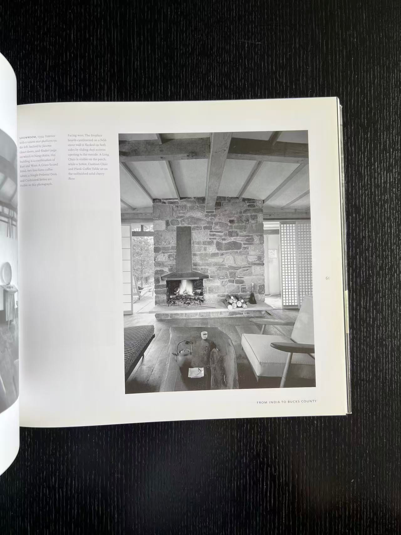 Nature Form & Spirit : The Life and Legacy of George Nakashima