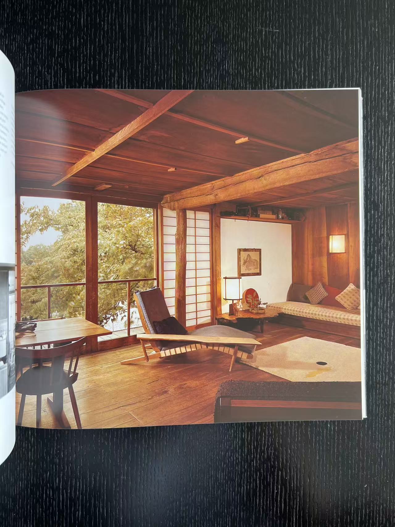 Nature Form & Spirit : The Life and Legacy of George Nakashima