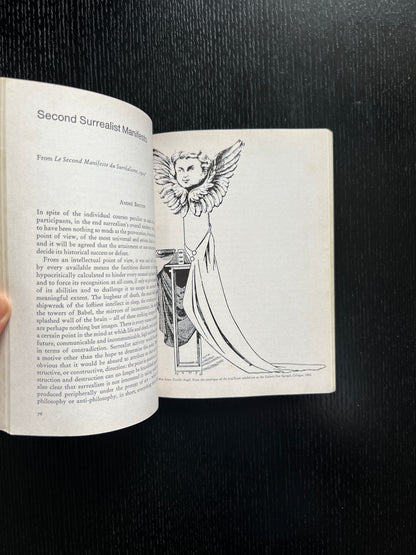 Surrealism by Patrick Waldberg