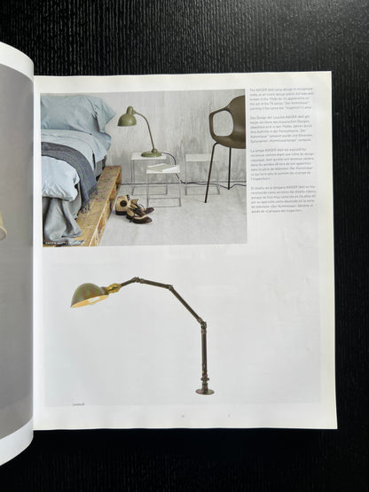 Industrial Vintage Interiors