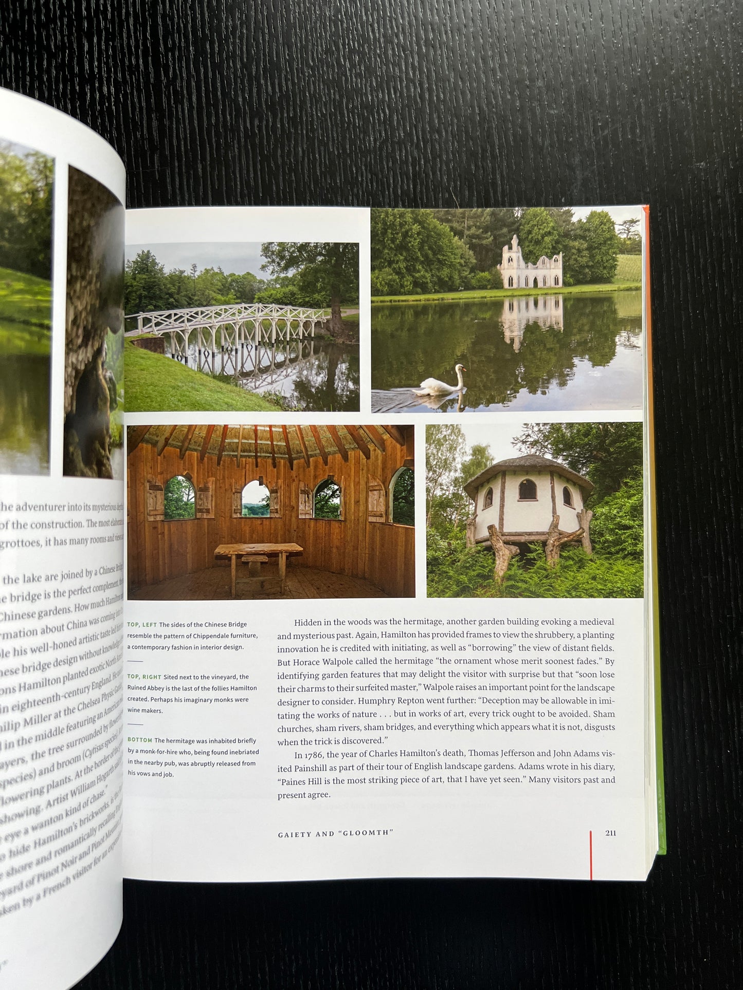 The History of Landscape Design in 100 Gardens by Linda A. Chisholm