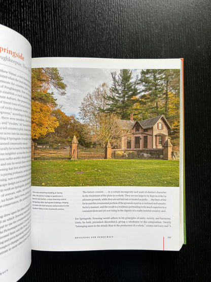 The History of Landscape Design in 100 Gardens by Linda A. Chisholm