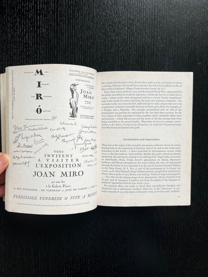 Surrealism by Patrick Waldberg