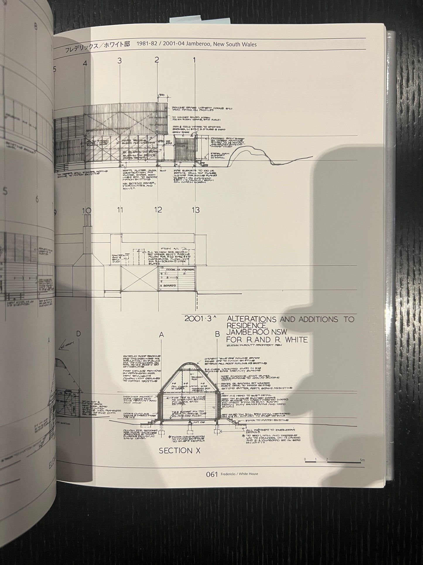 Glenn Murcutt: Thinking Drawing / Working Drawing