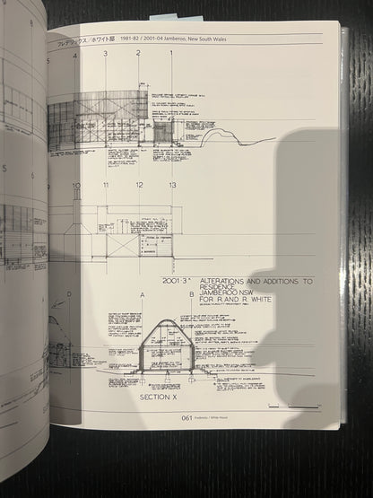 Glenn Murcutt: Thinking Drawing / Working Drawing
