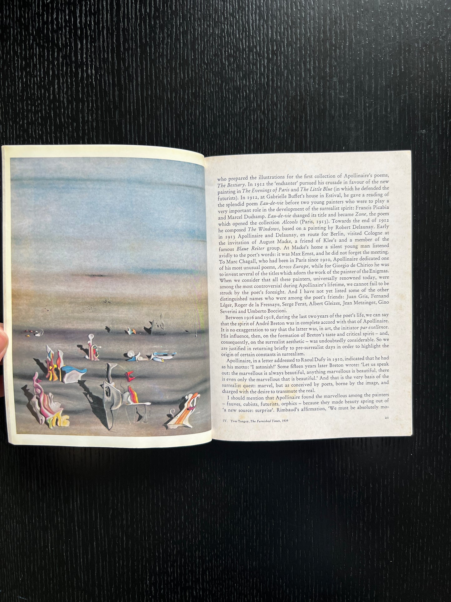 Surrealism by Patrick Waldberg