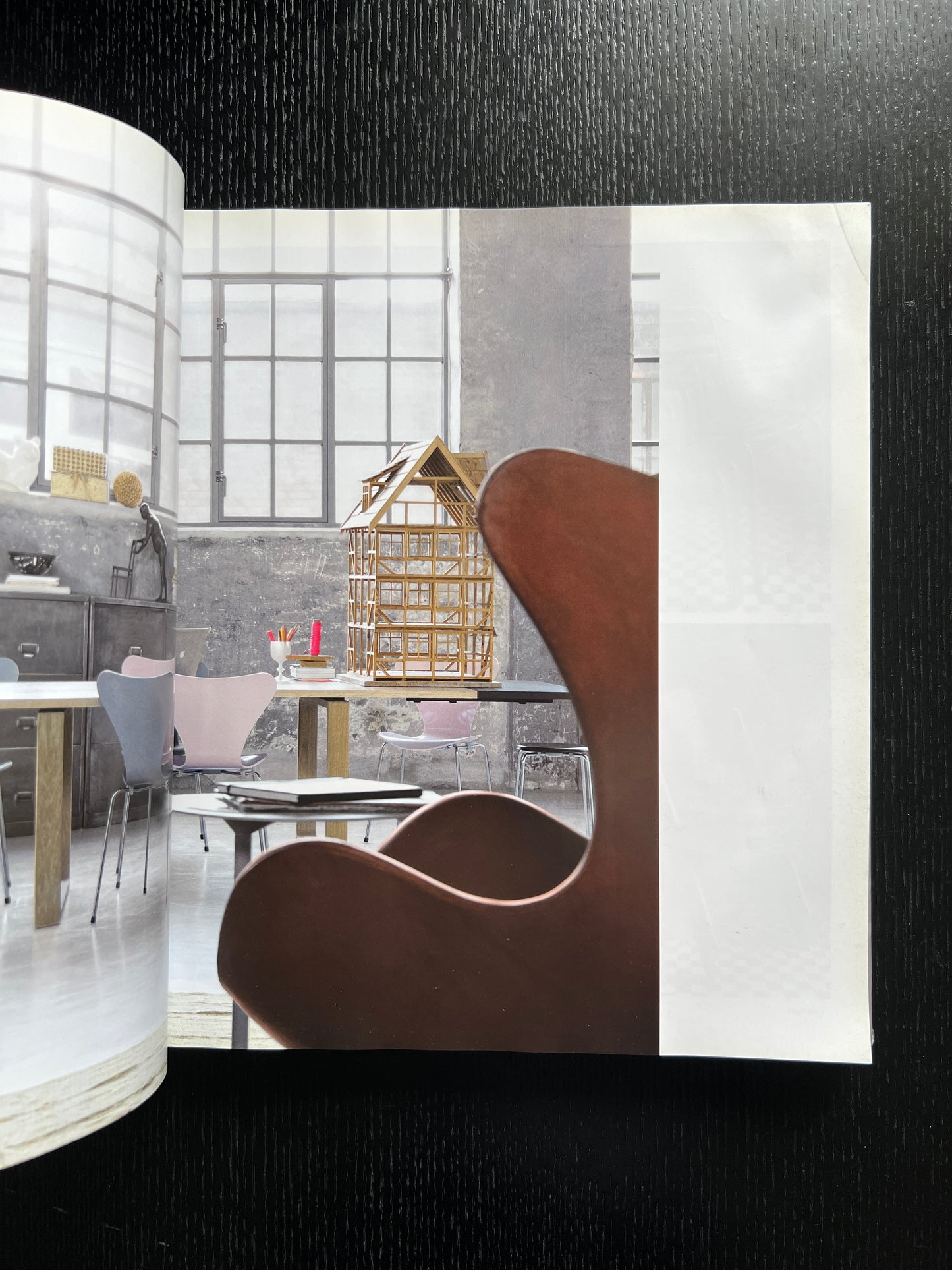 Industrial Vintage Interiors