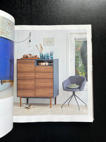 Industrial Vintage Interiors