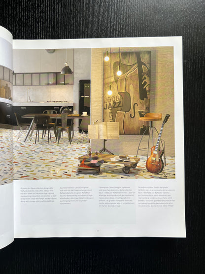 Industrial Vintage Interiors