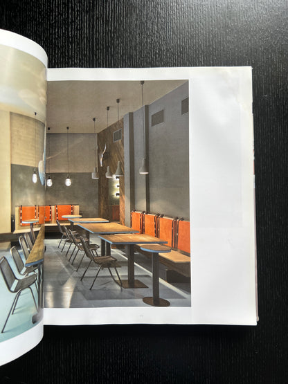 Industrial Vintage Interiors