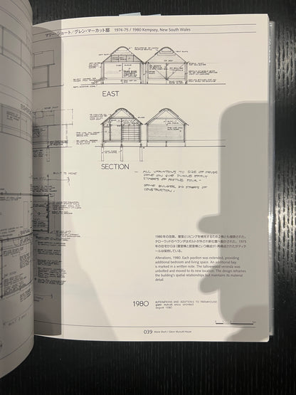 Glenn Murcutt: Thinking Drawing / Working Drawing