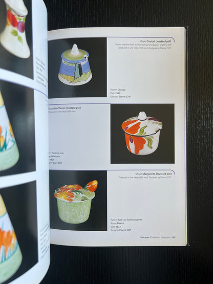 Clarice Cliff for Collectors by Greg Slater