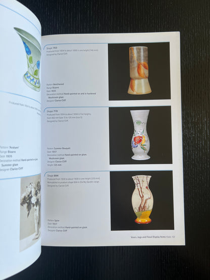 Clarice Cliff for Collectors by Greg Slater