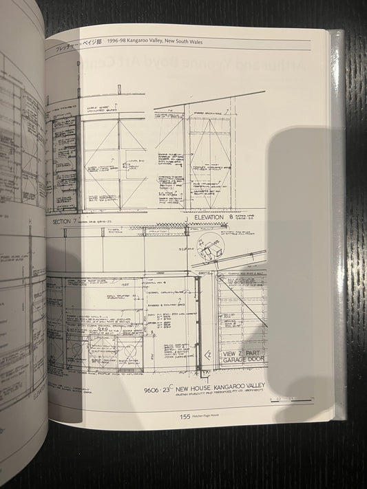 Glenn Murcutt: Thinking Drawing / Working Drawing