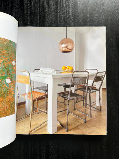 Industrial Vintage Interiors