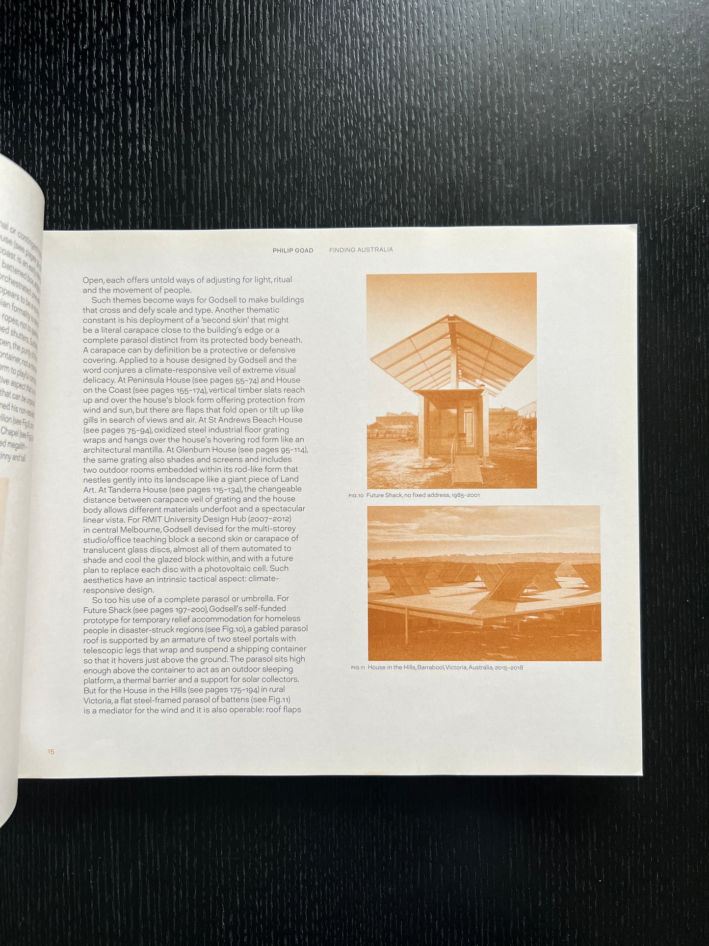 Sean Godsell: Houses